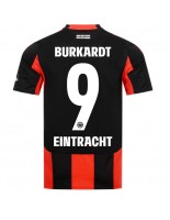 Eintracht Frankfurt Jonathan Burkardt #9 Kotipaita 2025-26 Lyhythihainen